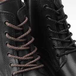 Round Shoelaces Waxing Waterproof Cotton Shoe Laces Used for Boots Casual Leather Unisex Shoelace Twist Shoes Lace Accesories