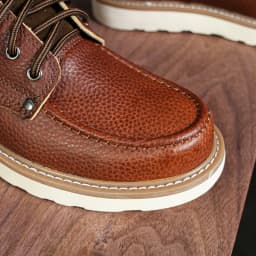 ZFTL Men's Boots Cowhide Thick-soled boots retro British Outdoor Tooling shoes Ankle Boots Male Casual Lace up boots 2025