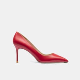 Women Shoes 2026 Luxury Pumps Shoes for Women Real Leather High Heels Fashion Party Evening Dress Pointed Toe Ladies Shoes Women