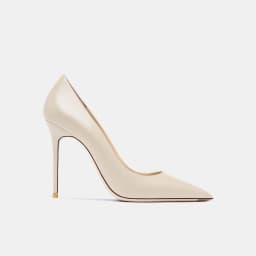 Women Shoes 2026 Luxury Pumps Shoes for Women Real Leather High Heels Fashion Party Evening Dress Pointed Toe Ladies Shoes Women