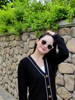Tricot Knitted Ladies Sweaters Black Cardigan Female Clothing Women's Coat Spring 2026 Blouses Crochet Top Outerwear Cropped