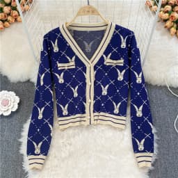 2024 Spring Autumn Knited Two Piece Set Women Clothing Sets Casual Long Sleeve Sweater Cardigan + Wide Leg Long Pants Suits