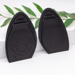 1 Pair Soft Sponge Forefoot Cushion Pads, Toe‑Guard Half‑Size Shoe Inserts, Comfort Foot Care Pads for Women High Heel Shoes