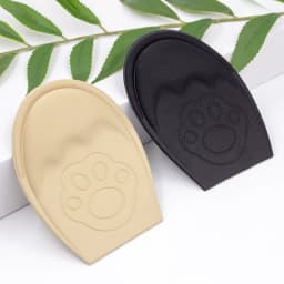 1 Pair Soft Sponge Forefoot Cushion Pads, Toe‑Guard Half‑Size Shoe Inserts, Comfort Foot Care Pads for Women High Heel Shoes