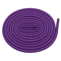 300cm 118in Extra Long Round Shoelaces Blue Red Polyester Ropes Laces 5mm Dia Shoestrings For High Leg Boots Sport Roller Skates