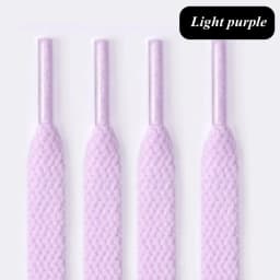 2026 New Shoelaces for Sneakers Classic Flat Shoe Laces White Black Converse Shoelace Sport Shoestrings Shoe Accessories