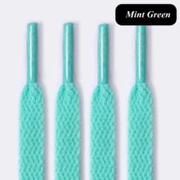 2026 New Shoelaces for Sneakers Classic Flat Shoe Laces White Black Converse Shoelace Sport Shoestrings Shoe Accessories