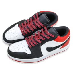 Shoelaces for Shoes Burst Crack Texture Rope Flat Leopard Print Shoelace Cement Flame Red Printing Shoe Laces for Women Man