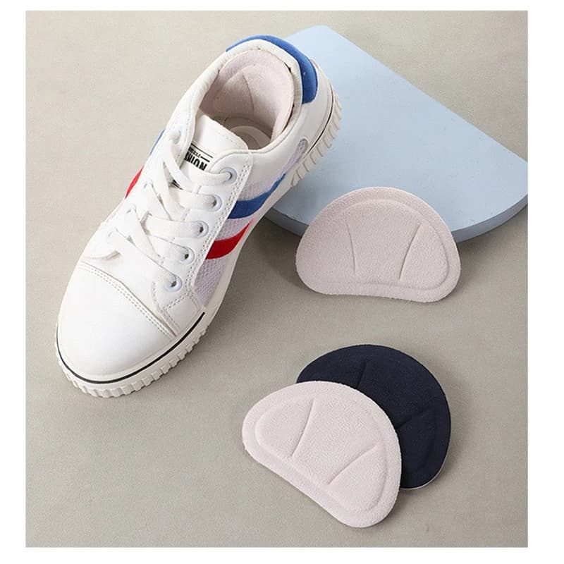 Insoles Patch Heel Pads for Sport Shoes Adjustable Antiwear Feet Inserts Insoles Heel Protector Sticker Insole Foot Care Cushion