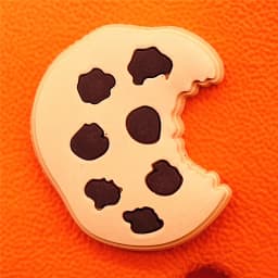 1Pcs PVC Bloody Lips Lovely Styles Sandals Shoe Charms Accessories Pink Mama Cookie Bonfire Clogs Shoe Buckle Fit Kids Gifts