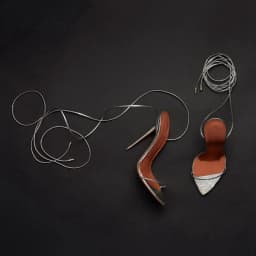MKKHOU Fashion Sandals Women New Roman Ankle Strap Sexy Straps Cross Stilettos 12cm High Heels Summer Modern Shoes Large Size