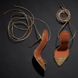 MKKHOU Fashion Sandals Women New Roman Ankle Strap Sexy Straps Cross Stilettos 12cm High Heels Summer Modern Shoes Large Size