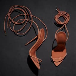 MKKHOU Fashion Sandals Women New Roman Ankle Strap Sexy Straps Cross Stilettos 12cm High Heels Summer Modern Shoes Large Size