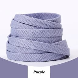 1 Pair 4 Colors Air Force One Sneakers Shoelaces AF1/AJ Shoe Laces Cotton Flat Shoe Lace 120/140/160 CM Laces for Shoes Shoestri
