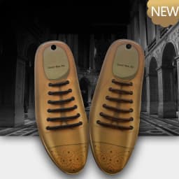 12pcs/set Leather Silicone Shoelaces Sneakers Shoes lace Lazy No Tie Shoelaces Elastic Silicone Shoelace Suitable Unisex Laces