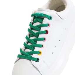 1Pair Shoelaces Without Ties Flats Elastic Shoe Laces for Kids and Adult Sneakers Shoelace Quick Lazy Laces 24 Color Shoestrings