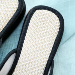 Ethnic Embroidered Satin Slippers for Women Vintage Dress Slides Female Backless Sandals, Spring and Summer Shoes