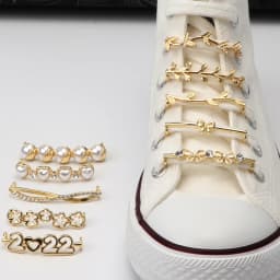 1 Pc Rhinestone Pearl Shoelace Decor Clips, Shiny Decorative Buckle Charms, DIY Shoe Accessories for Women Girls Sneakers