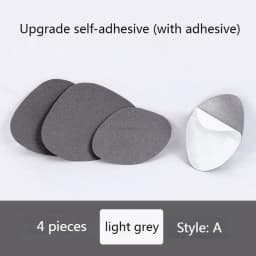 Shoe Patch Heel Sticker Vamp Repair Shoes Insoles Heel Protector Heels Hole Repair Lined Anti-Wear Self-Adhesive Foot Care Tool
