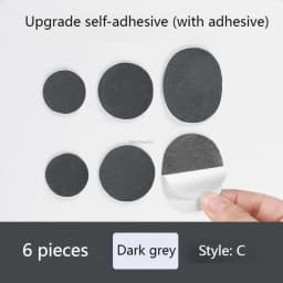 Shoe Patch Heel Sticker Vamp Repair Shoes Insoles Heel Protector Heels Hole Repair Lined Anti-Wear Self-Adhesive Foot Care Tool
