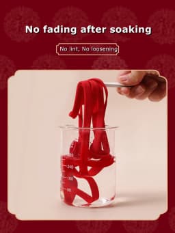 2026 New Fashion China Red Shoelace Flat Waxing Laces for Shoes Round Shoelaces for Sneakers AF1/AJ White Sport Shoe Lace 1 Pair