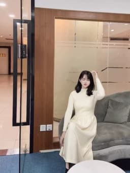 Casual Women's Dresses Ladies Knitted Long Sleeve Dress 2026 Winter Sweater Korean Fashion Clothes Clothing Robe Basic Elegant