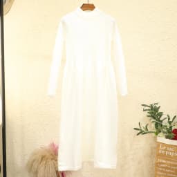Casual Women's Dresses Ladies Knitted Long Sleeve Dress 2026 Winter Sweater Korean Fashion Clothes Clothing Robe Basic Elegant