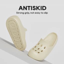 UTUNE Mules Slippers For Men shoes woman 2026 trend Outdoor Slippers Indoor Sandals Slides EVA Soft Non-slip Cozy Cloud Feeling