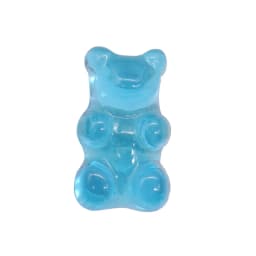 Hot Sale 1-16pcs Resin Shoe Charms Blue Moon Bear Fish Flower Heart Candy Accessories DIY Shoes Decoration For Kids X-mas Gift