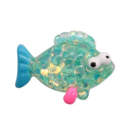 Hot Sale 1-16pcs Resin Shoe Charms Blue Moon Bear Fish Flower Heart Candy Accessories DIY Shoes Decoration For Kids X-mas Gift