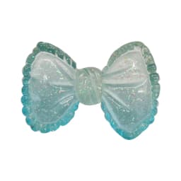 Hot Sale 1-16pcs Resin Shoe Charms Blue Moon Bear Fish Flower Heart Candy Accessories DIY Shoes Decoration For Kids X-mas Gift