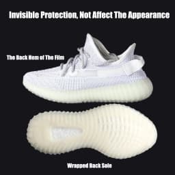 Shoe Sole Protector for Sneakers Men Women High Heels Outsole Non-slip Wear Resistance Shoes Repair Self-adhesive Soles Stickers
