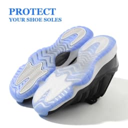Shoe Sole Protector for Sneakers Men Women High Heels Outsole Non-slip Wear Resistance Shoes Repair Self-adhesive Soles Stickers