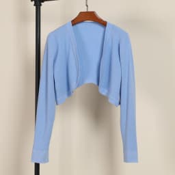 V-neck Summer Cardigan Women Basic Korean Fashion Style Jerseys Black Female Crochet Top Cropped Outerwear Cute Tops Blouses