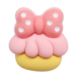 1Pcs Resin Cute Bear Cloud Shoe Charms Accessories Boys Girls Love Sandals Shoes Buckle Decoration For DIY Party Gift