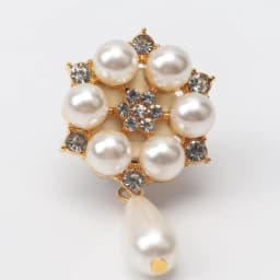 1 PCS Shoe Charms for Sneakers Shoelaces Clips Buckle Decorations Rhinestones Pearl Gem Casual Flower Fashion Shoes Accessories