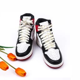 Colorful Splash Ink Shoelaces AF1 Basketball Shoe Laces Men Women Sneaker Canvas Laces For Shoes Accessories 100/120/140/160CM
