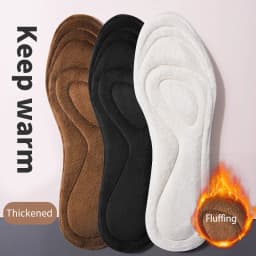 3D Self Heated Thermal Insoles for Feet Warm Memory Foam Massage Insoles for Shoes Men Women Winter Sport Feet Care Shoes Pads