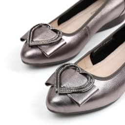 Plus Size Women's Shoes 41-43 Spring And Summer Mother's shoes Leather Soft-soled Pointed Flat Shoes Shallow Shoes Boat Shoes
