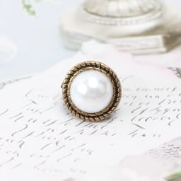 Antique Pearl Diamond Shoe Buckle Crystal Gem Shoelace Decorative Flower Rhinestones Shoelaces Decoration Shoe Charms Accessorie