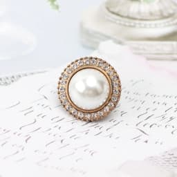 Antique Pearl Diamond Shoe Buckle Crystal Gem Shoelace Decorative Flower Rhinestones Shoelaces Decoration Shoe Charms Accessorie