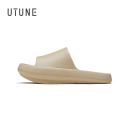 UTUNE-Yoga Sandal Slides for Women, Negative Heel Shoes, Leg Slimming, Lose Weight, Ergonomics Sandals, Flat Foot, Couple EVA