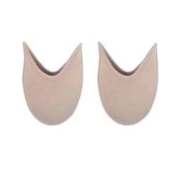 Professional Women Girl Silicone Ballet Pointe Dance Shoe Pads Silicone Gel Toe Cover Forefoot Pad Toe Protector Foot Care Tools