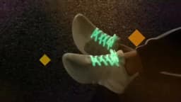 Luminous Shoelaces Men Women Sports Shoes Laces Runner Shoelace Glow In The Dark Night Classic Shoestrings Reflective Shoe Laces