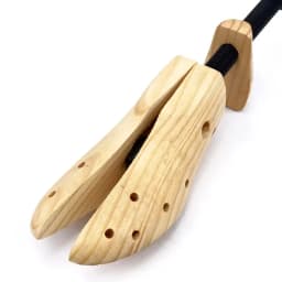 1 Pcs Unisex Shoe Stretcher Wooden Shoes Tree Shaper Rack Pine Wood Adjustable Flats Pumps Boots Expander Shoe Trees Care S/M/L
