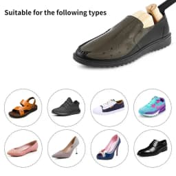 1 Pcs Unisex Shoe Stretcher Wooden Shoes Tree Shaper Rack Pine Wood Adjustable Flats Pumps Boots Expander Shoe Trees Care S/M/L