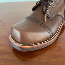8112 RockCanRoll Size 35-52 Super Quality Genuine Italian Cow Leather Handmade Goodyear Welted Boots Custom Made Service OK