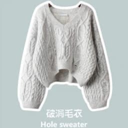 Women's Knitted Sweater Skirt Two Piece Set Women Slim Elegant Tops Female Sweater Dress Suits Lady Knitting Outfit