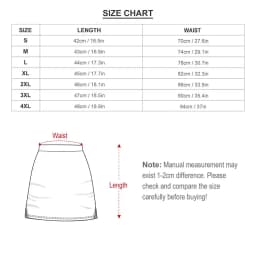 Black Zebra Stripes Skirt Woman Modern Animal Shiny Vintage Mini Skirts High-waist Print Street Style Casual Skirt Big Size 3XL