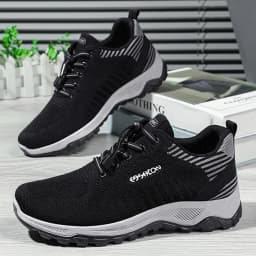 Women's Sports Shoes Lightweight Breathable Non Slip Mesh Sneakers Comfort Running Shoes Casual Shoes For Elderly Adult Youth